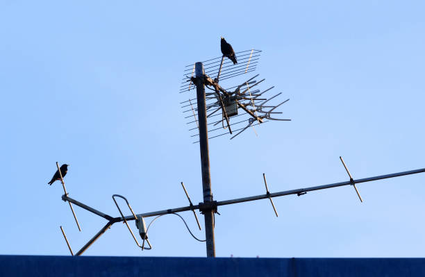 tv antenna installation