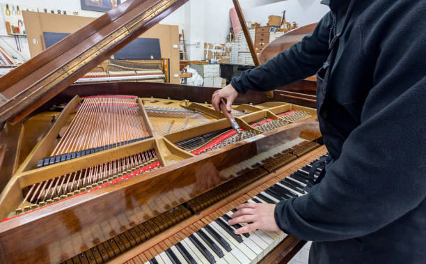 steinway piano repairs sydney