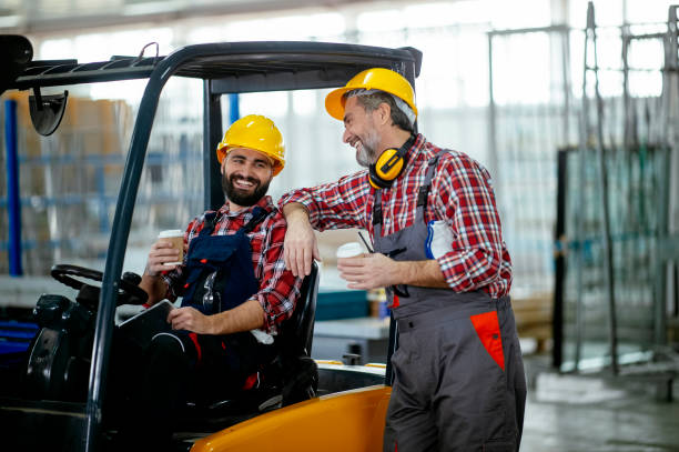 forklift training perth