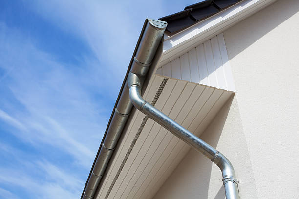 gutter guard installation